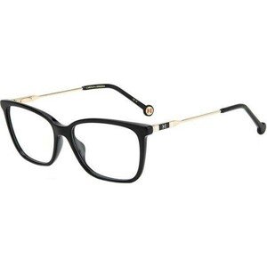 Carolina Herrera CH0072 807 ONE SIZE (54) Fekete Férfi Dioptriás szemüvegek