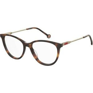 Carolina Herrera CH0073 05L ONE SIZE (53) Havana Férfi Dioptriás szemüvegek
