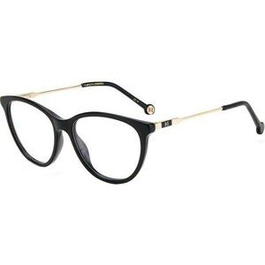 Carolina Herrera CH0073 807 ONE SIZE (53) Fekete Férfi Dioptriás szemüvegek
