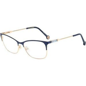 Carolina Herrera CH0074 LKS M (53) Kék Férfi Dioptriás szemüvegek