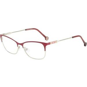 Carolina Herrera CH0074 YEP M (53) Vörös Férfi Dioptriás szemüvegek