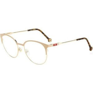 Carolina Herrera CH0075 BKU ONE SIZE (54) Arany Férfi Dioptriás szemüvegek