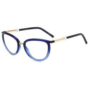 Carolina Herrera HER0079 ZX9 ONE SIZE (52) Kék Férfi Dioptriás szemüvegek