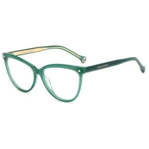 Carolina Herrera HER0085 1ED ONE SIZE (56) Zöld Férfi Dioptriás szemüvegek