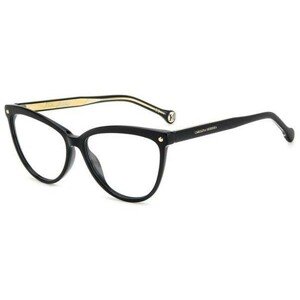 Carolina Herrera HER0085 807 ONE SIZE (56) Fekete Férfi Dioptriás szemüvegek