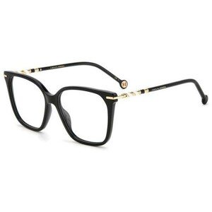 Carolina Herrera HER0094 807 ONE SIZE (54) Fekete Férfi Dioptriás szemüvegek