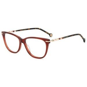 Carolina Herrera HER0096 YDC L (56) Vörös Férfi Dioptriás szemüvegek