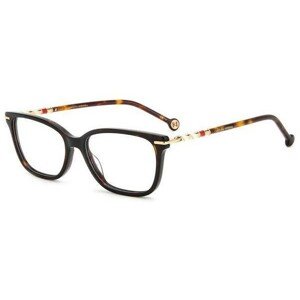 Carolina Herrera HER0097 086 ONE SIZE (54) Havana Férfi Dioptriás szemüvegek