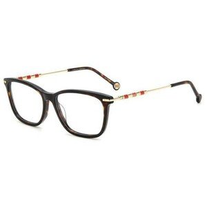 Carolina Herrera HER0102 086 M (52) Havana Férfi Dioptriás szemüvegek