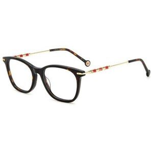 Carolina Herrera HER0103 05L ONE SIZE (50) Havana Férfi Dioptriás szemüvegek