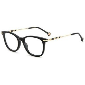 Carolina Herrera HER0103 807 ONE SIZE (50) Fekete Férfi Dioptriás szemüvegek