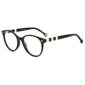 Carolina Herrera HER0109 KDX ONE SIZE (53) Fekete Férfi Dioptriás szemüvegek