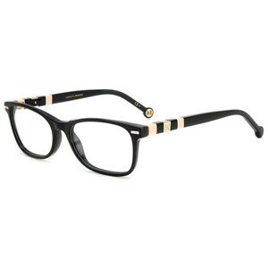 Carolina Herrera HER0110 KDX M (51) Fekete Férfi Dioptriás szemüvegek