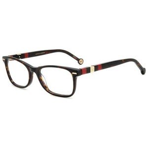 Carolina Herrera HER0110 O63 ONE SIZE (54) Havana Férfi Dioptriás szemüvegek