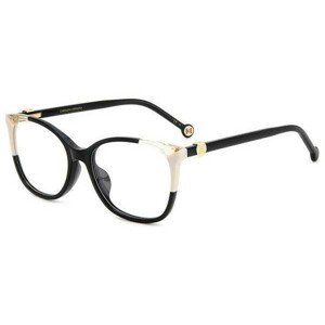 Carolina Herrera HER0113/G 9HT L (54) Fekete Férfi Dioptriás szemüvegek