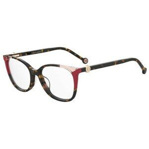 Carolina Herrera HER0113/G O63 M (51) Havana Férfi Dioptriás szemüvegek