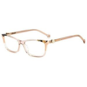 Carolina Herrera HER0114 L93 ONE SIZE (54) Rózsaszín Férfi Dioptriás szemüvegek