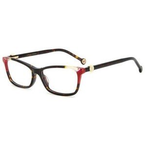 Carolina Herrera HER0114 O63 ONE SIZE (54) Havana Férfi Dioptriás szemüvegek