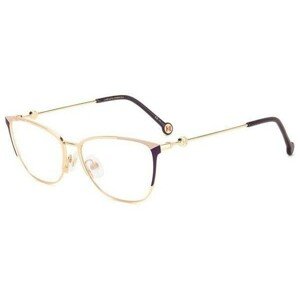 Carolina Herrera HER0116 S9E ONE SIZE (57) Arany Férfi Dioptriás szemüvegek