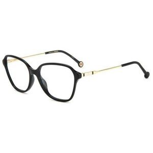 Carolina Herrera HER0117 807 ONE SIZE (55) Fekete Férfi Dioptriás szemüvegek