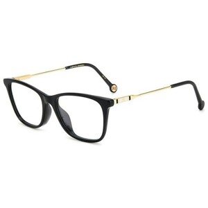 Carolina Herrera HER0118/G 807 L (52) Fekete Férfi Dioptriás szemüvegek