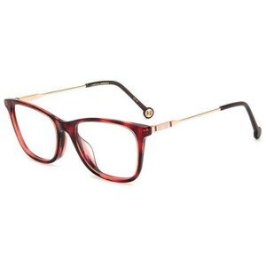 Carolina Herrera HER0118/G VA4 L (52) Vörös Férfi Dioptriás szemüvegek