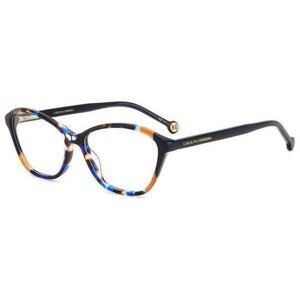 Carolina Herrera HER0122 1BC ONE SIZE (55) Havana Férfi Dioptriás szemüvegek