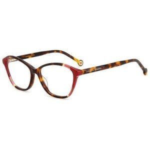 Carolina Herrera HER0122 O63 ONE SIZE (55) Havana Férfi Dioptriás szemüvegek