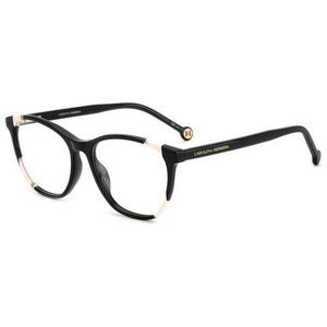 Carolina Herrera HER0123 KDX ONE SIZE (54) Fekete Férfi Dioptriás szemüvegek
