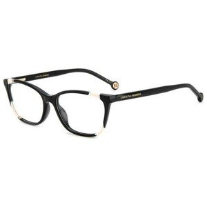 Carolina Herrera HER0124 KDX ONE SIZE (54) Fekete Férfi Dioptriás szemüvegek