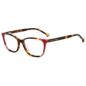 Carolina Herrera HER0124 O63 ONE SIZE (54) Havana Férfi Dioptriás szemüvegek