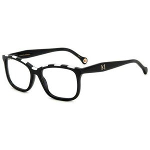 Carolina Herrera HER0147 80S ONE SIZE (54) Fekete Férfi Dioptriás szemüvegek