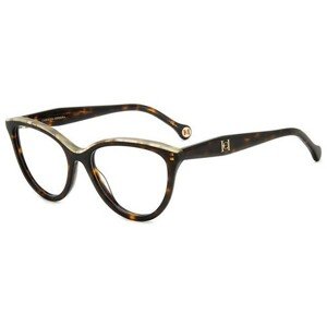 Carolina Herrera HER0148 C9K ONE SIZE (53) Havana Férfi Dioptriás szemüvegek