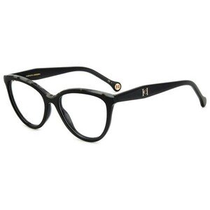 Carolina Herrera HER0148 WR7 ONE SIZE (53) Fekete Férfi Dioptriás szemüvegek