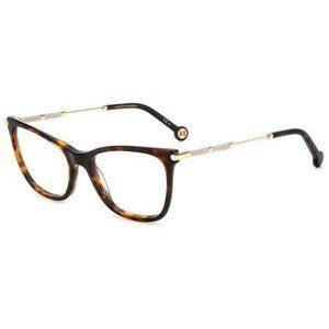 Carolina Herrera HER0151 086 ONE SIZE (54) Havana Férfi Dioptriás szemüvegek