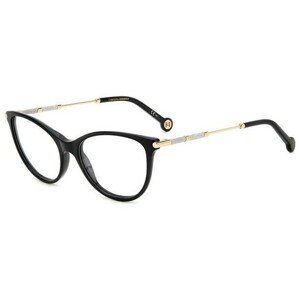Carolina Herrera HER0152 807 ONE SIZE (53) Fekete Férfi Dioptriás szemüvegek