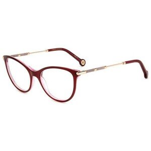 Carolina Herrera HER0152 LDL ONE SIZE (53) Vörös Férfi Dioptriás szemüvegek