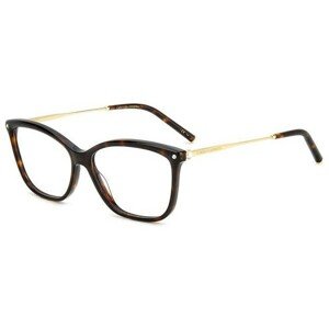 Carolina Herrera HER0154 086 ONE SIZE (56) Havana Férfi Dioptriás szemüvegek