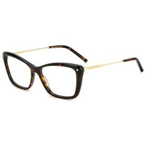 Carolina Herrera HER0155 086 ONE SIZE (55) Havana Férfi Dioptriás szemüvegek
