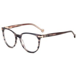 Carolina Herrera HER0156 1ZX ONE SIZE (53) Havana Férfi Dioptriás szemüvegek