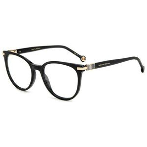Carolina Herrera HER0156 807 ONE SIZE (53) Fekete Férfi Dioptriás szemüvegek