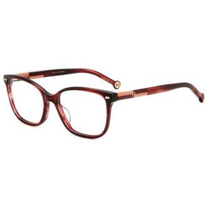 Carolina Herrera HER0159/G K4G ONE SIZE (54) Vörös Férfi Dioptriás szemüvegek