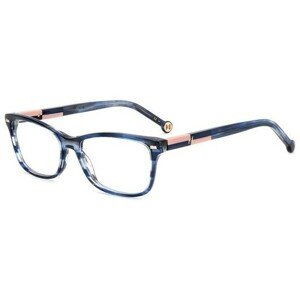 Carolina Herrera HER0160 38I M (51) Kék Férfi Dioptriás szemüvegek
