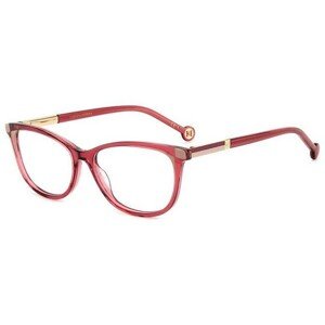 Carolina Herrera HER0163 G3I M (51) Vörös Férfi Dioptriás szemüvegek