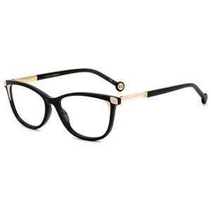 Carolina Herrera HER0163 KDX ONE SIZE (51) Fekete Férfi Dioptriás szemüvegek