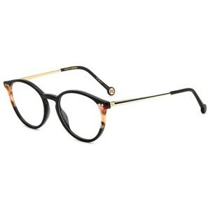 Carolina Herrera HER0166 WR7 ONE SIZE (51) Havana Férfi Dioptriás szemüvegek