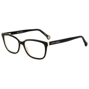 Carolina Herrera HER0170 KDX M (51) Fekete Férfi Dioptriás szemüvegek