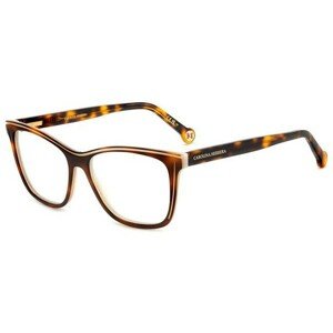 Carolina Herrera HER0171 C9K ONE SIZE (53) Havana Férfi Dioptriás szemüvegek