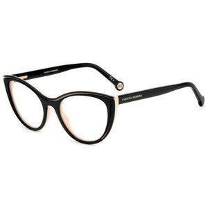 Carolina Herrera HER0171 KDX ONE SIZE (53) Fekete Férfi Dioptriás szemüvegek