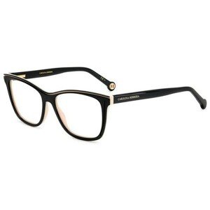 Carolina Herrera HER0172 KDX ONE SIZE (53) Fekete Férfi Dioptriás szemüvegek